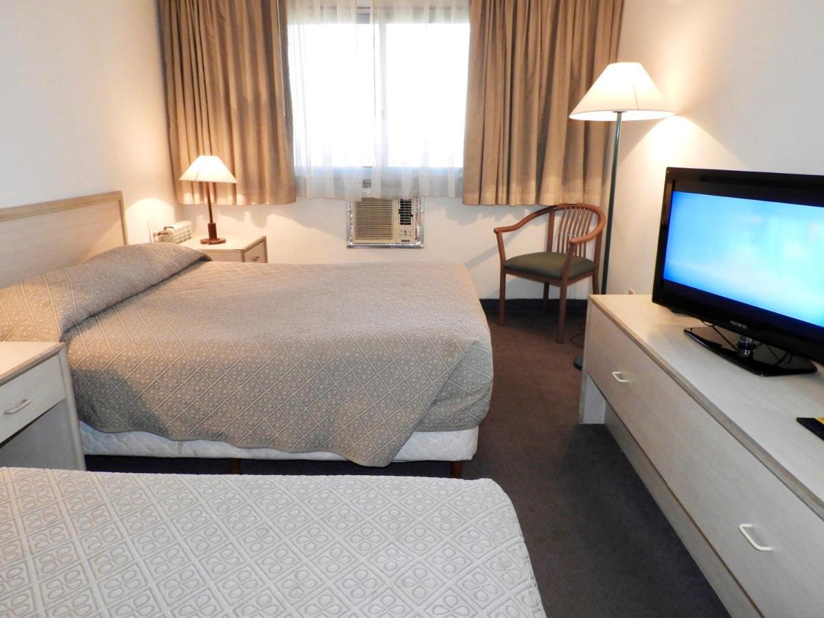Hotel Tres Cruces Montevideo Zewnętrze zdjęcie