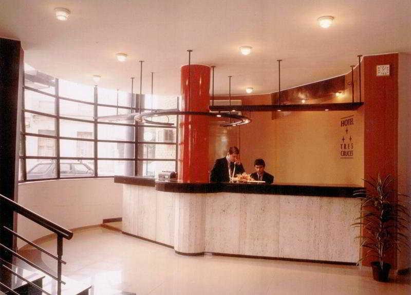 Hotel Tres Cruces Montevideo Zewnętrze zdjęcie