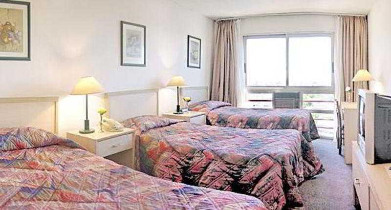 Hotel Tres Cruces Montevideo Zewnętrze zdjęcie