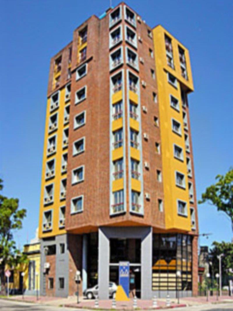 Hotel Tres Cruces Montevideo Zewnętrze zdjęcie