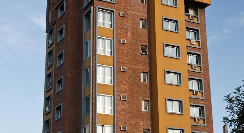 Hotel Tres Cruces Montevideo Zewnętrze zdjęcie