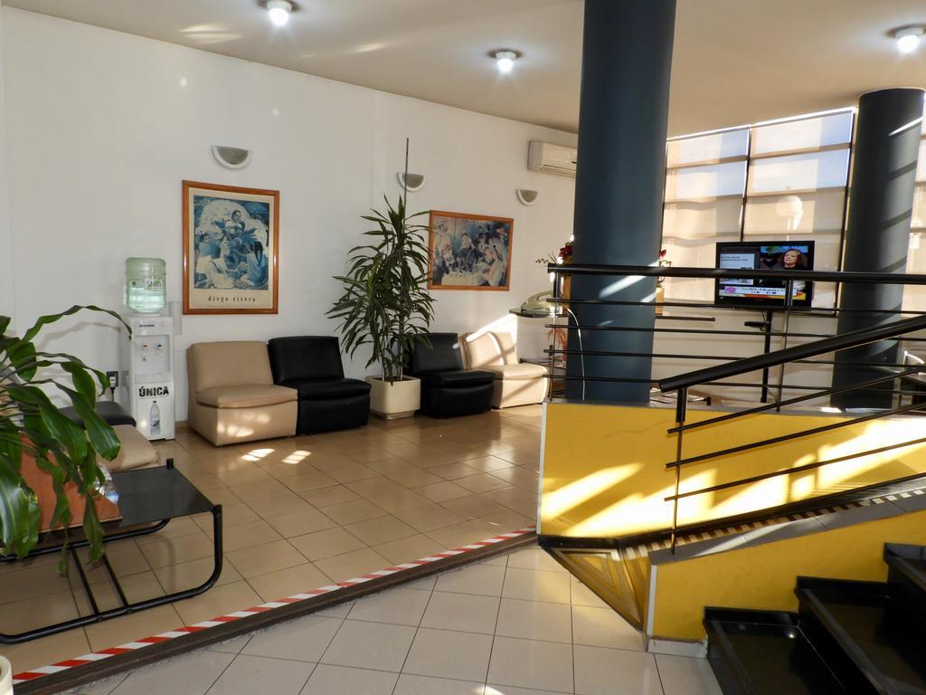 Hotel Tres Cruces Montevideo Zewnętrze zdjęcie