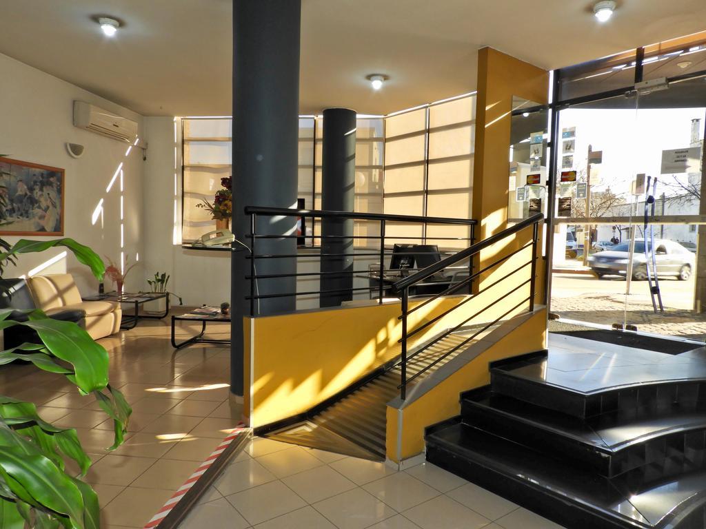 Hotel Tres Cruces Montevideo Zewnętrze zdjęcie
