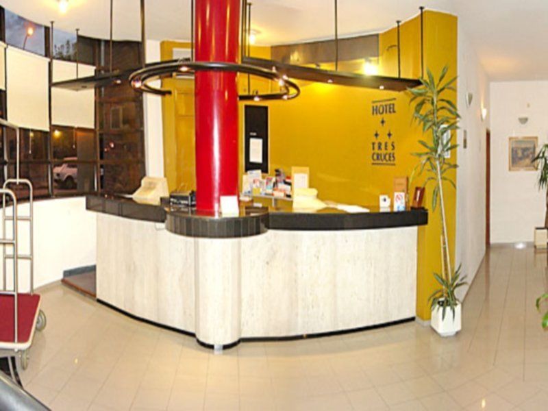 Hotel Tres Cruces Montevideo Zewnętrze zdjęcie