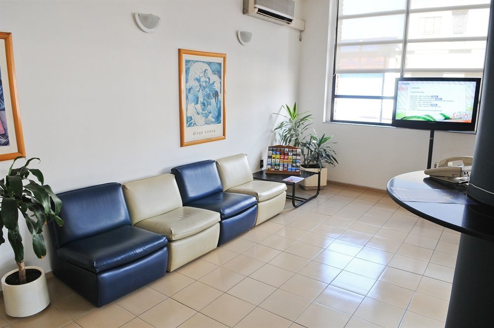 Hotel Tres Cruces Montevideo Zewnętrze zdjęcie