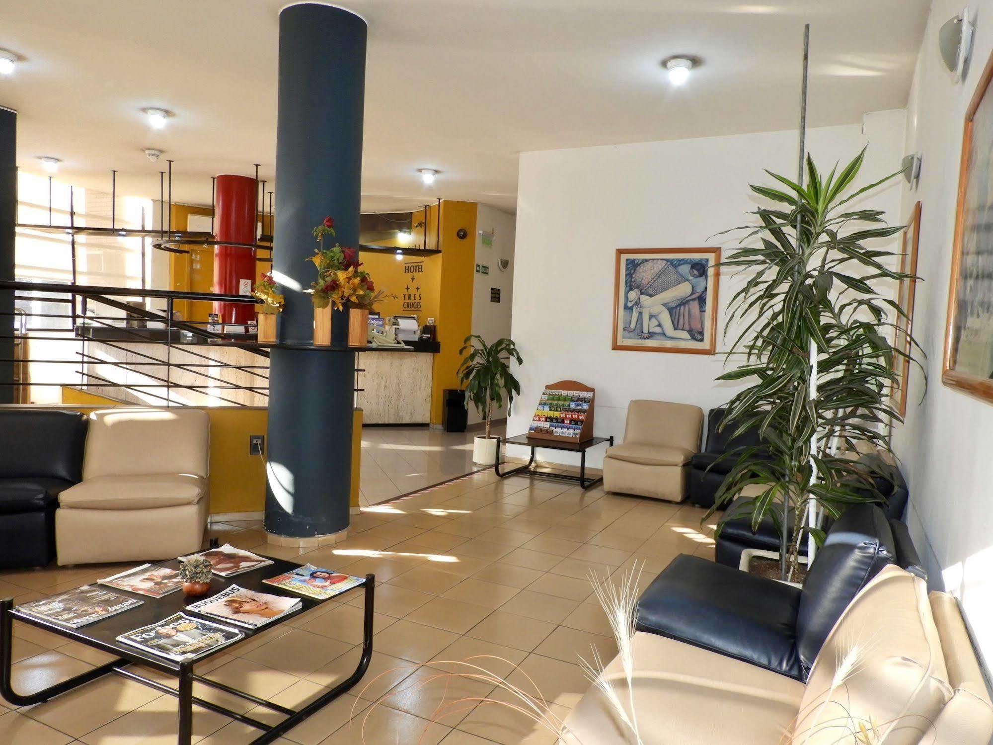 Hotel Tres Cruces Montevideo Zewnętrze zdjęcie