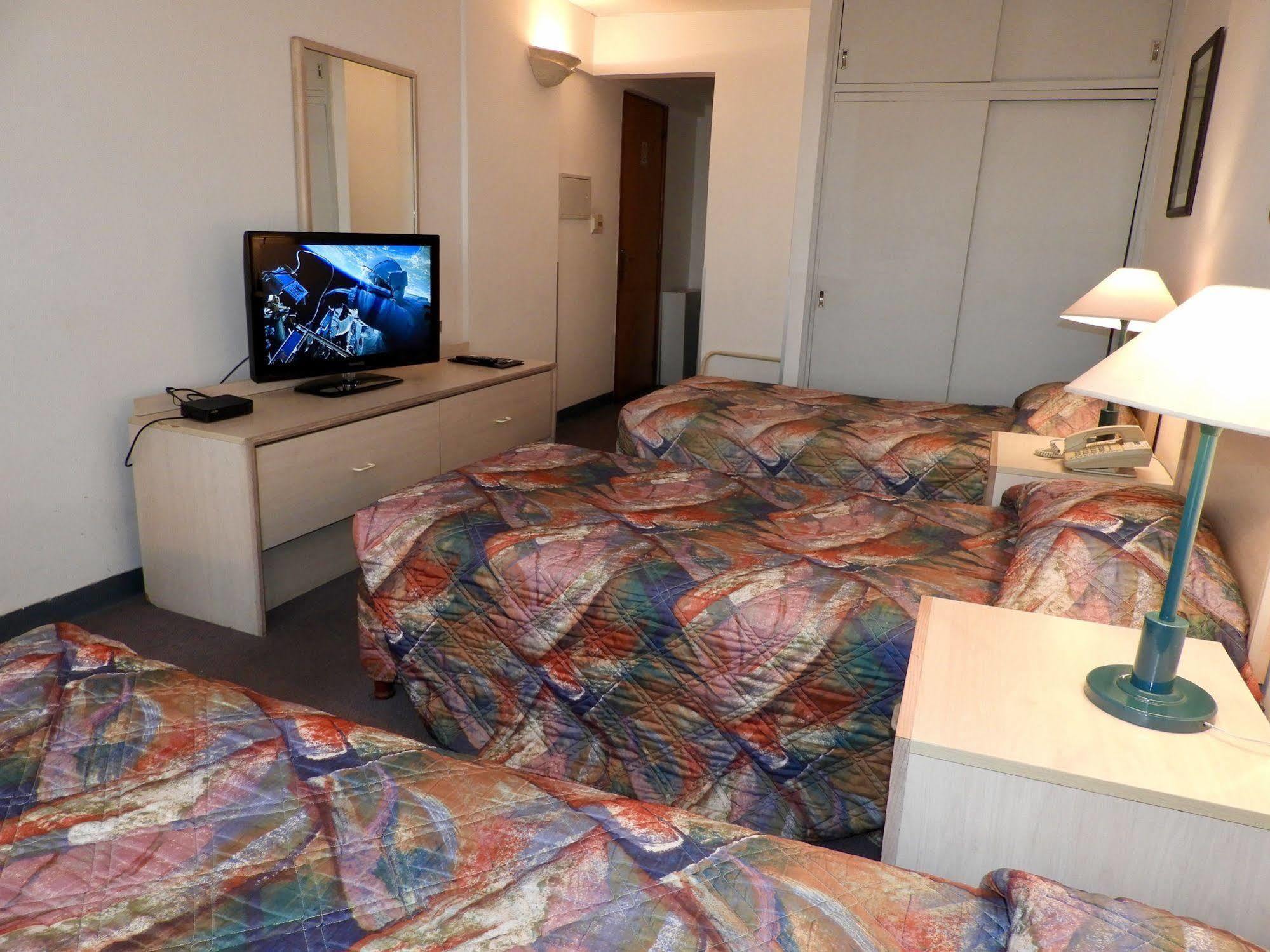 Hotel Tres Cruces Montevideo Zewnętrze zdjęcie