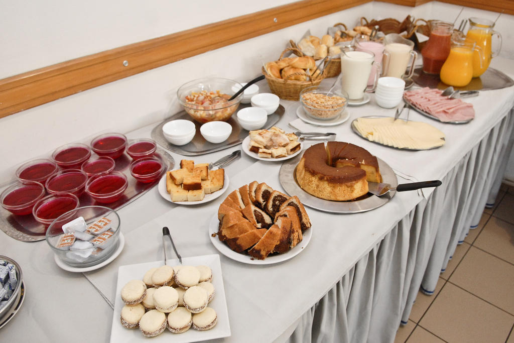 Hotel Tres Cruces Montevideo Zewnętrze zdjęcie