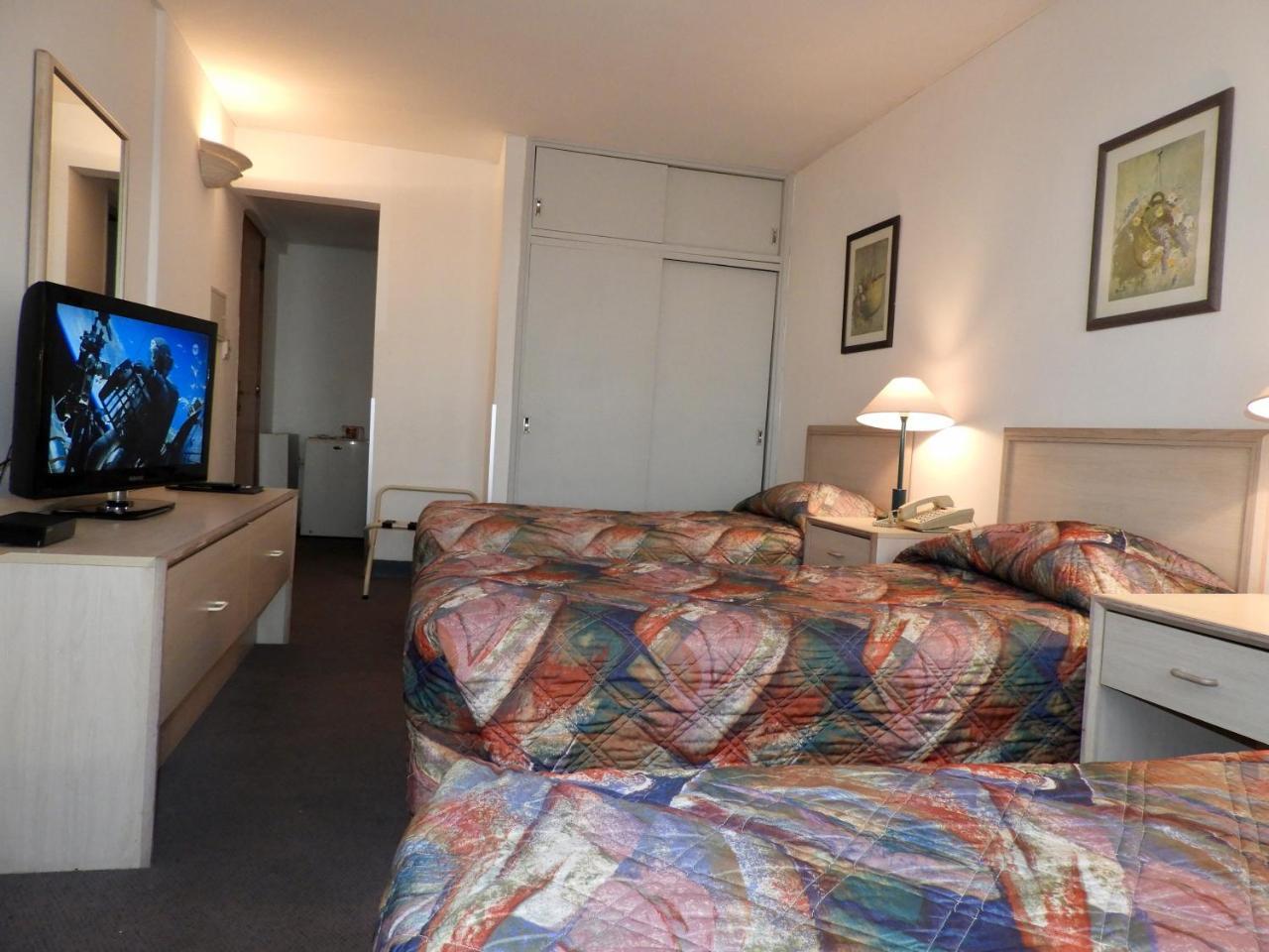 Hotel Tres Cruces Montevideo Zewnętrze zdjęcie