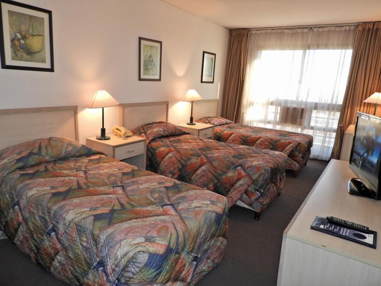 Hotel Tres Cruces Montevideo Zewnętrze zdjęcie