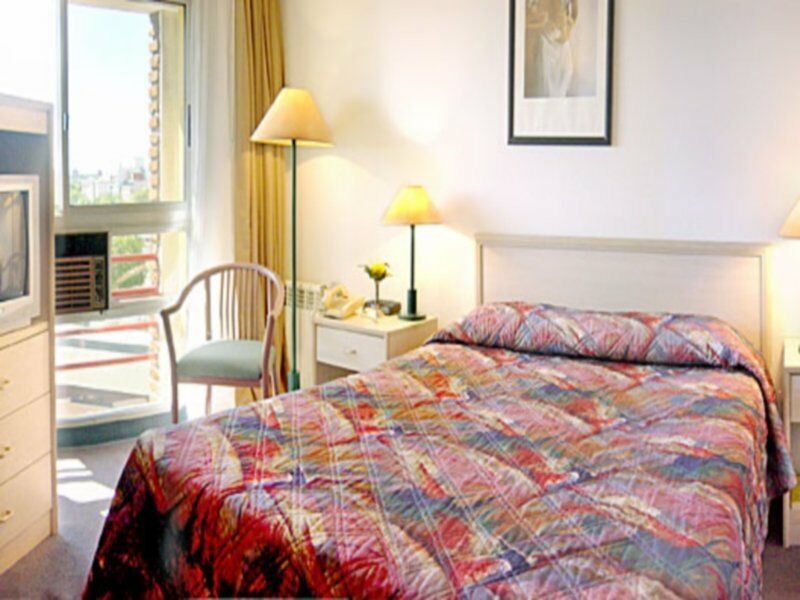 Hotel Tres Cruces Montevideo Zewnętrze zdjęcie