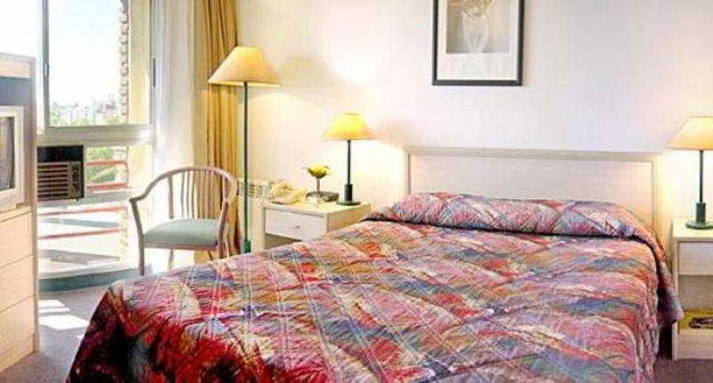 Hotel Tres Cruces Montevideo Zewnętrze zdjęcie
